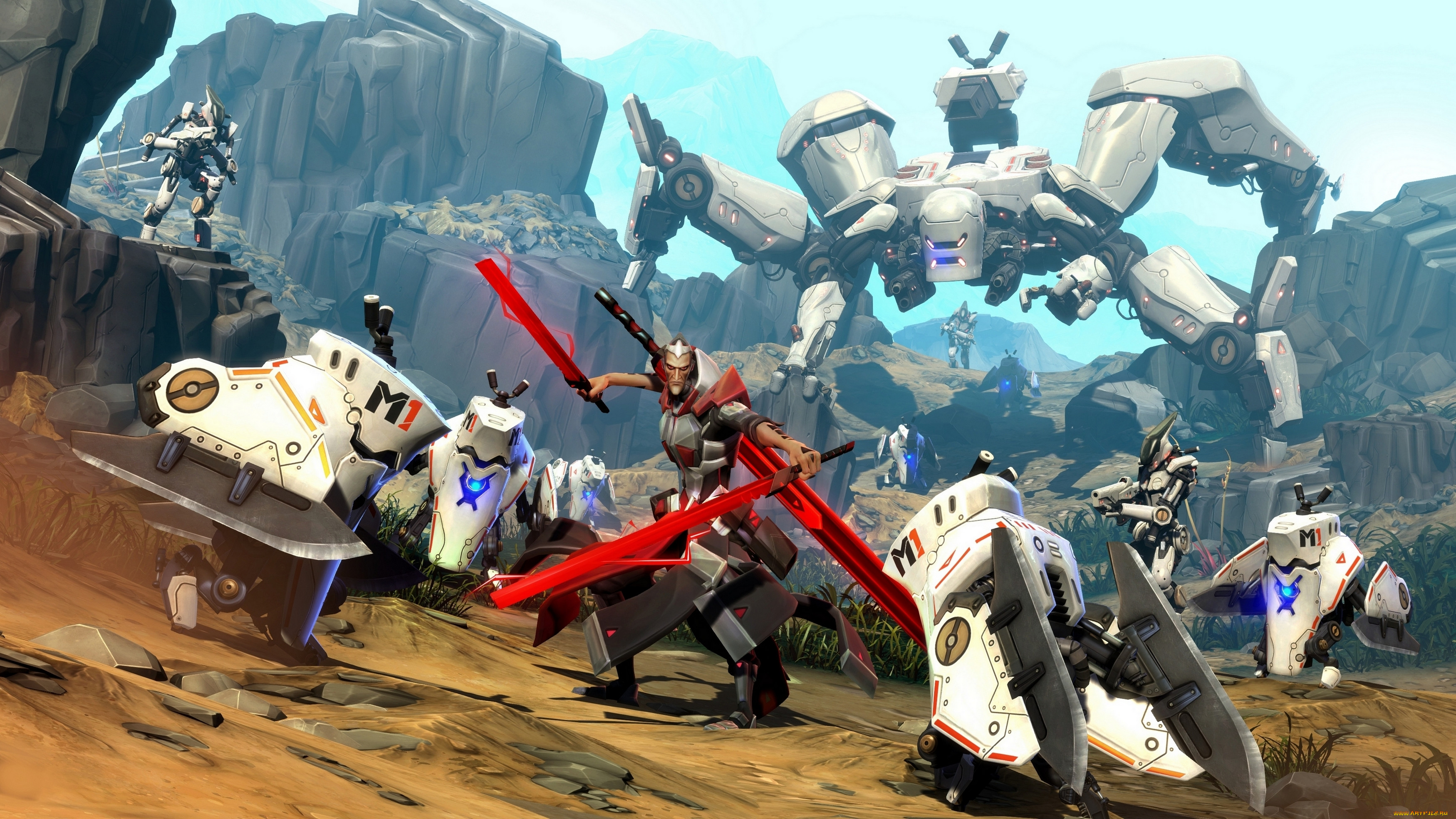 battleborn,  , - battleborn, , action, 